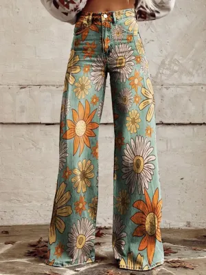 Mika | Vintage  Floral Happiness