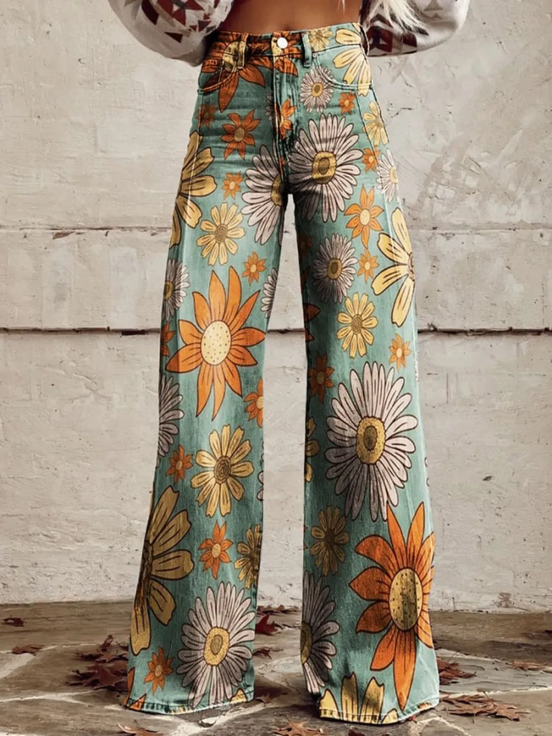 Mika | Vintage  Floral Happiness