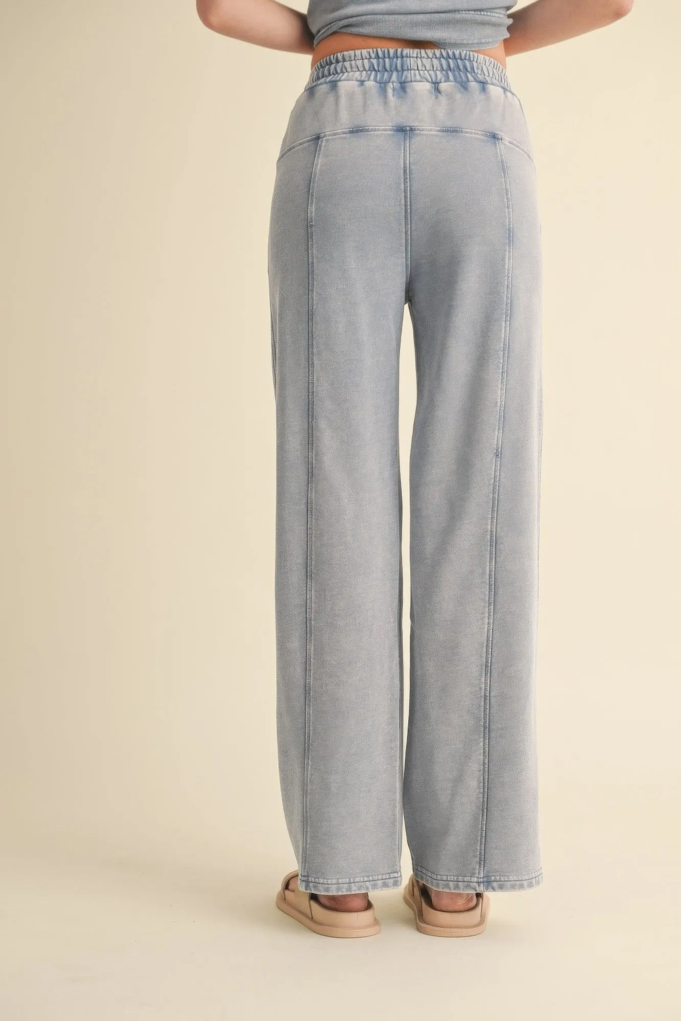 Mineral Wash Pants
