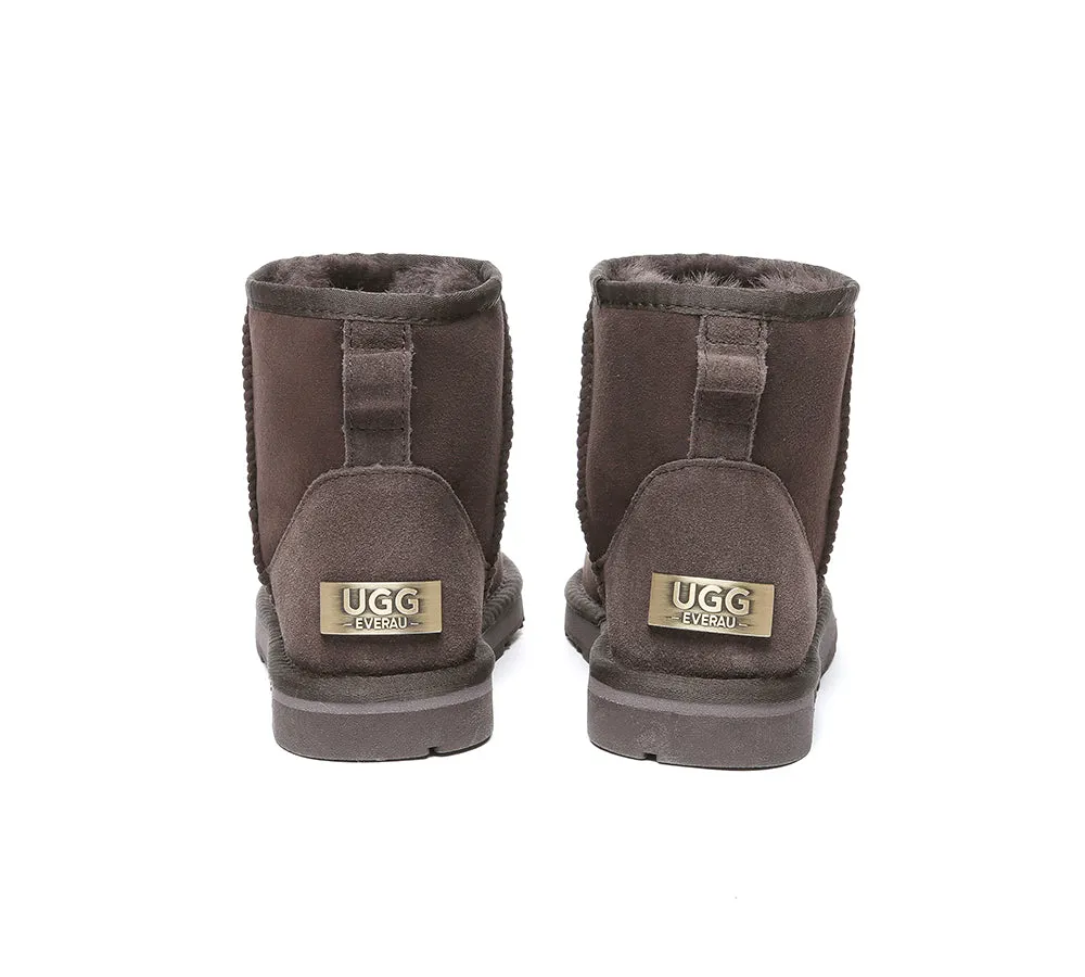 Mini Classic Boots