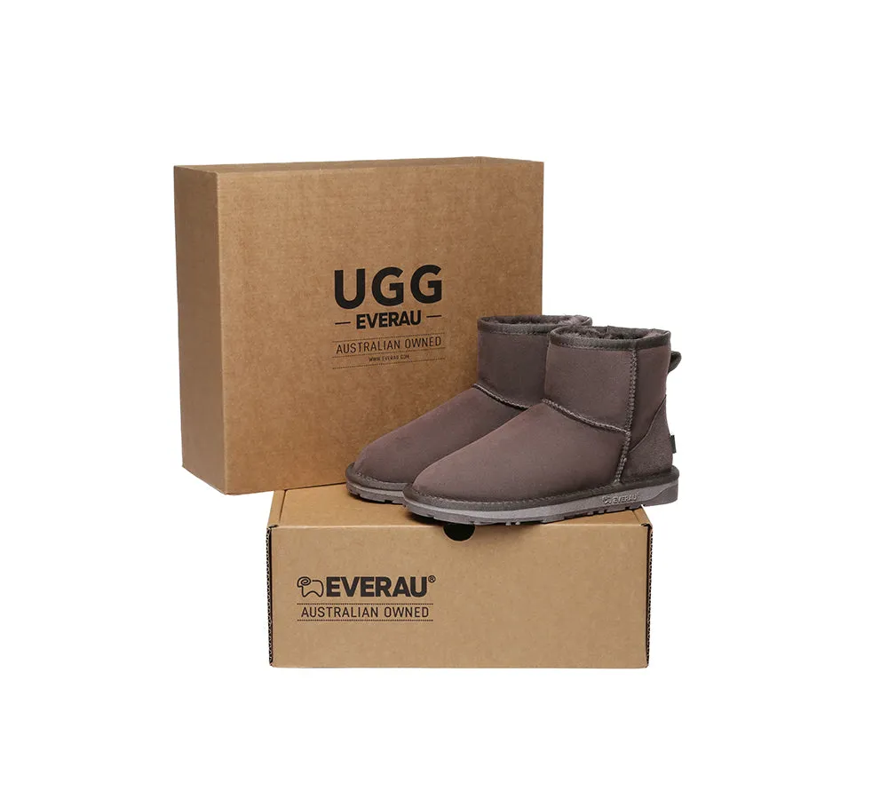 Mini Classic Boots