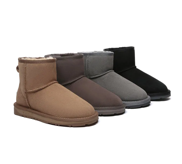 Mini Classic Boots