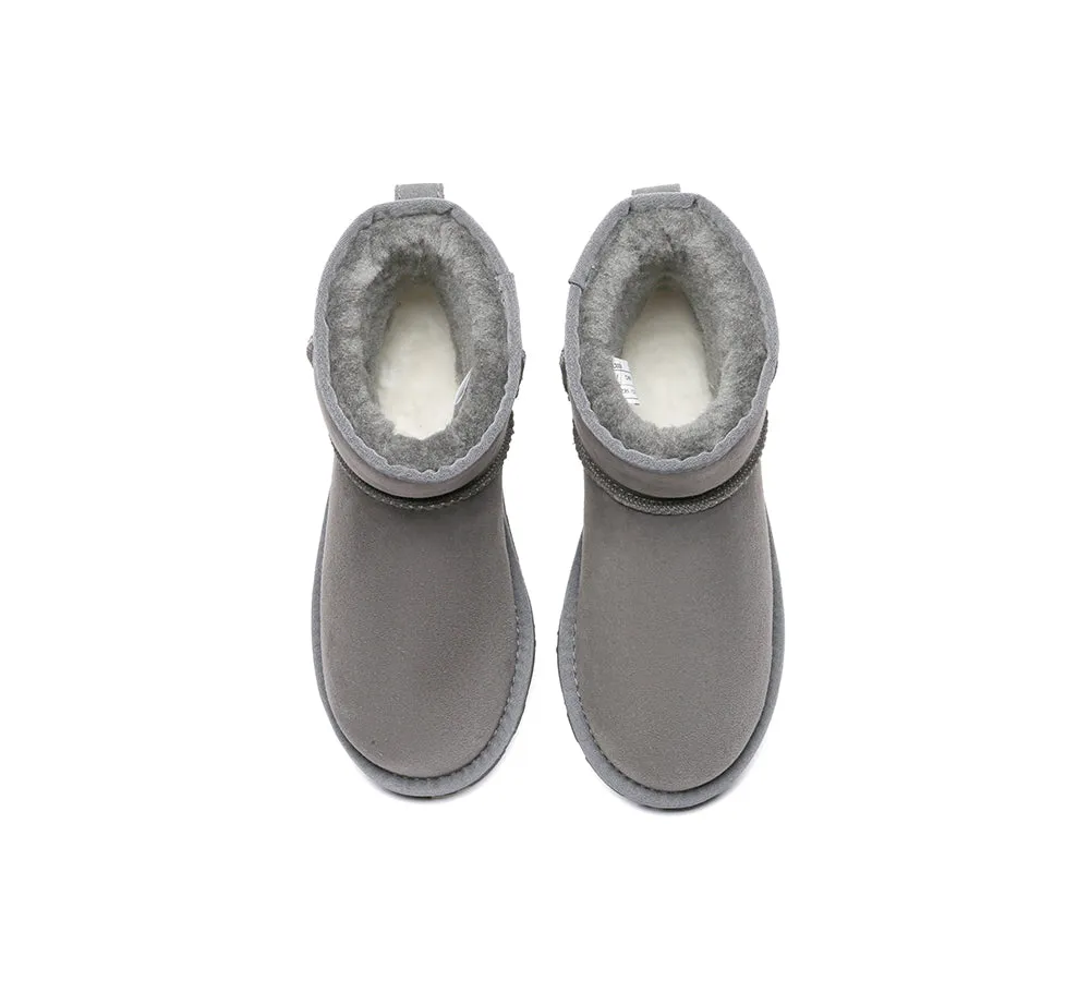 Mini Classic Boots