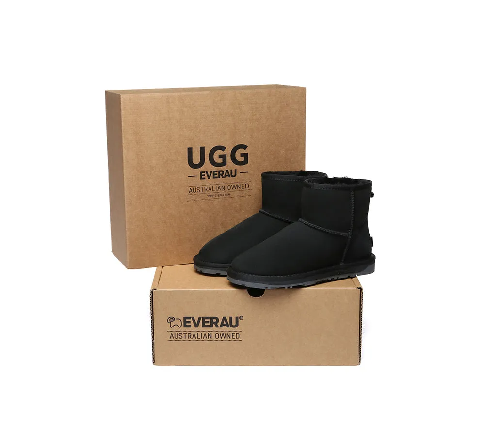 Mini Classic Boots