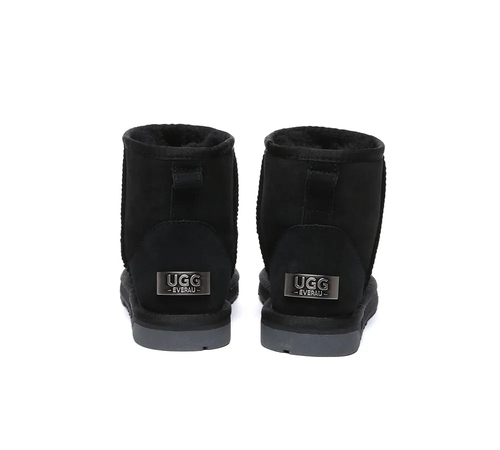 Mini Classic Boots