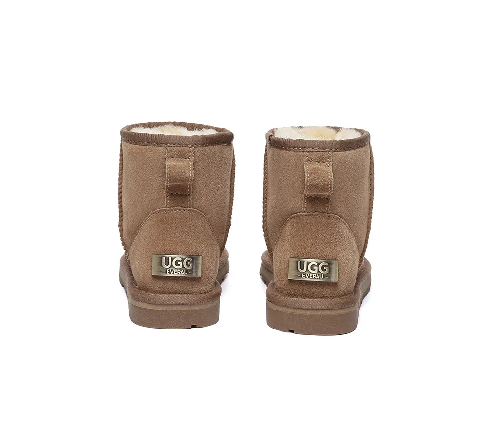 Mini Classic Boots