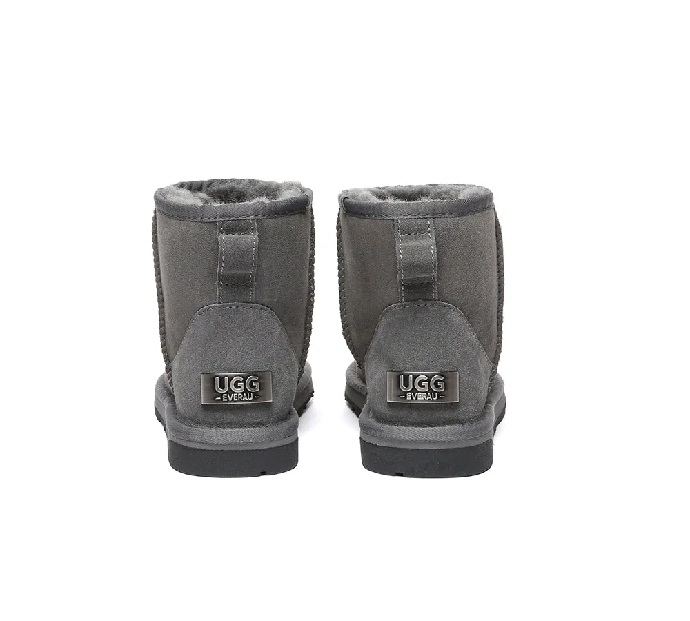 Mini Classic Boots