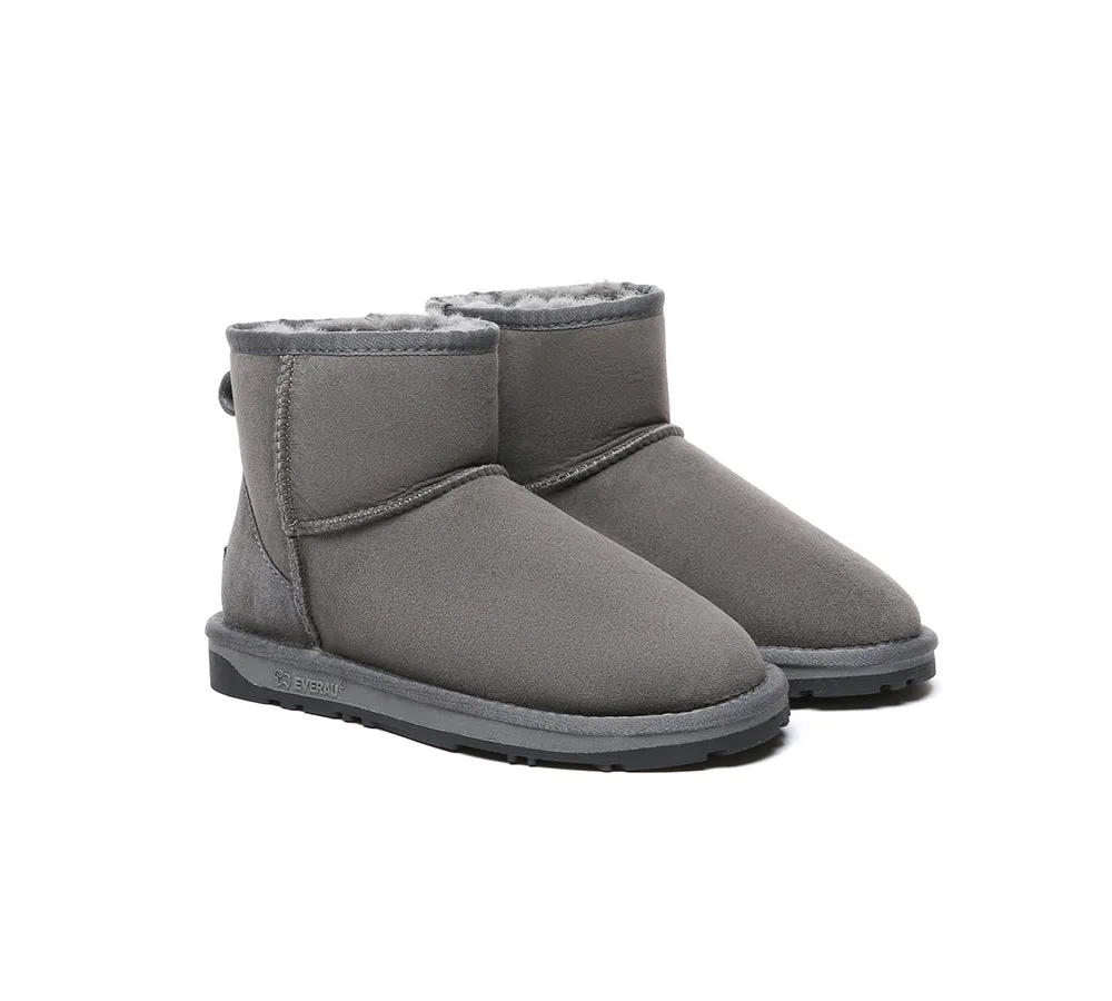 Mini Classic Boots