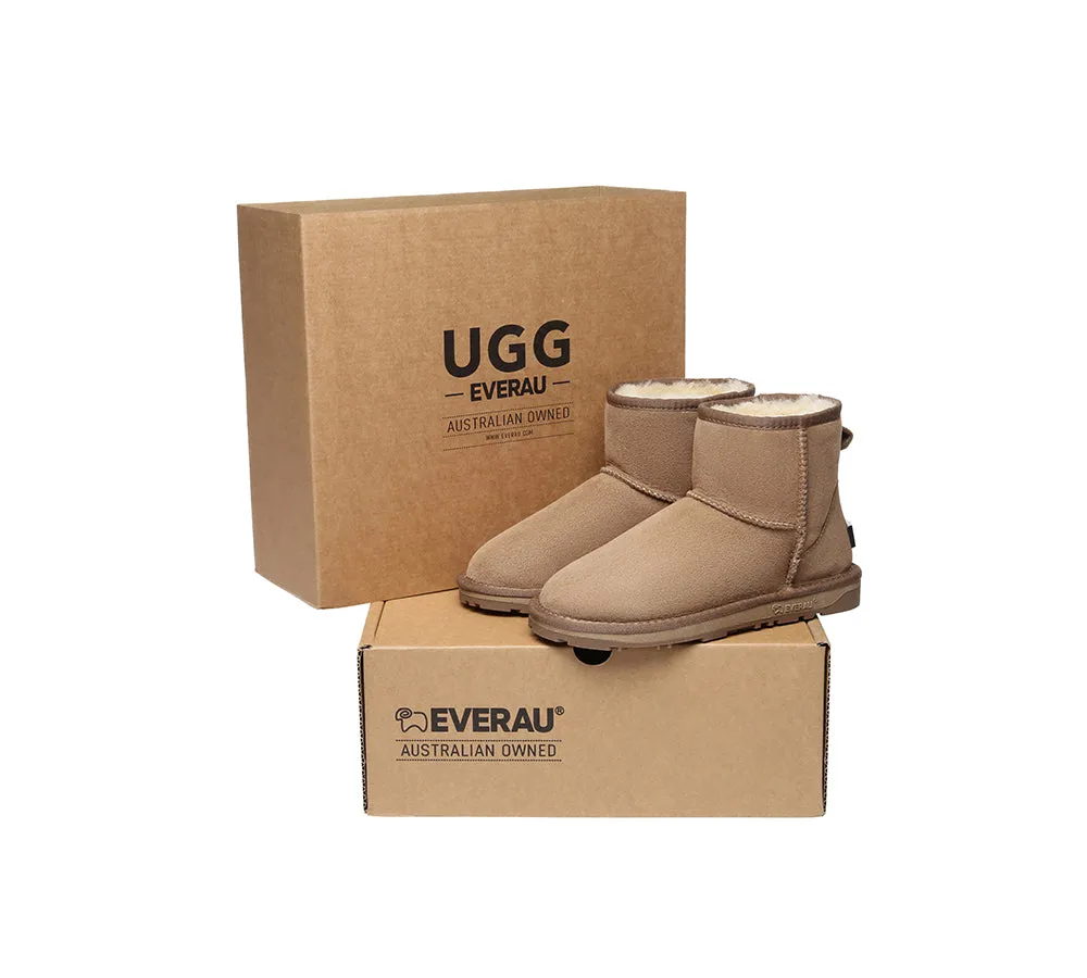 Mini Classic Boots