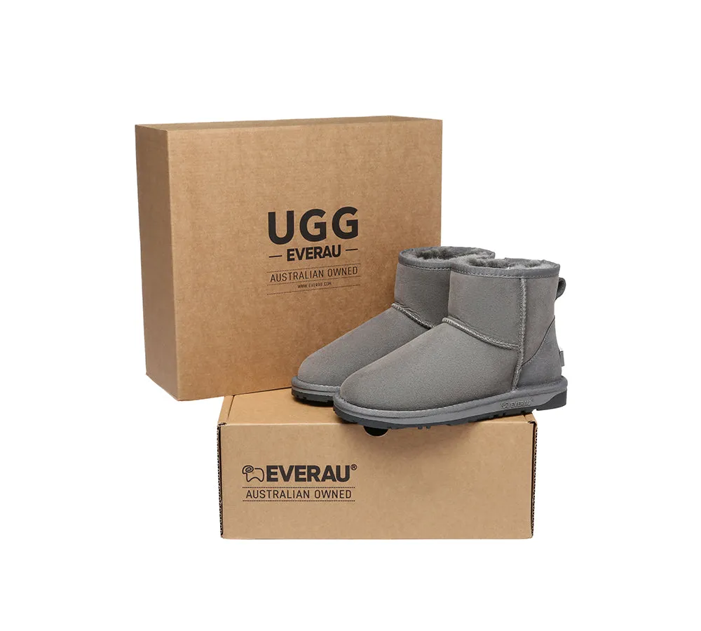 Mini Classic Boots