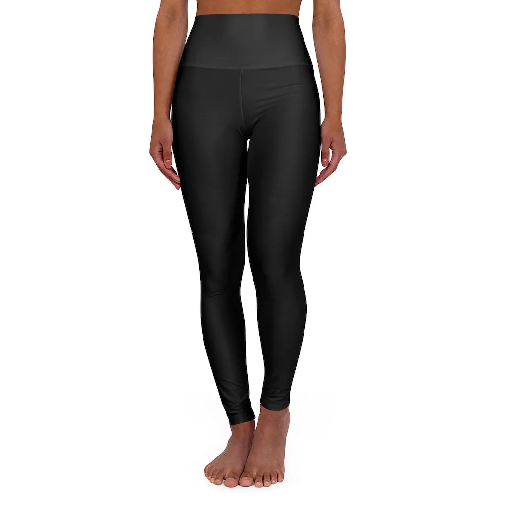 MOM WIFE BOSS leggings