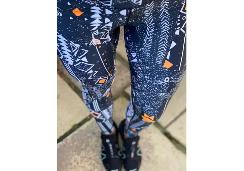 Native Leggings with pockets
