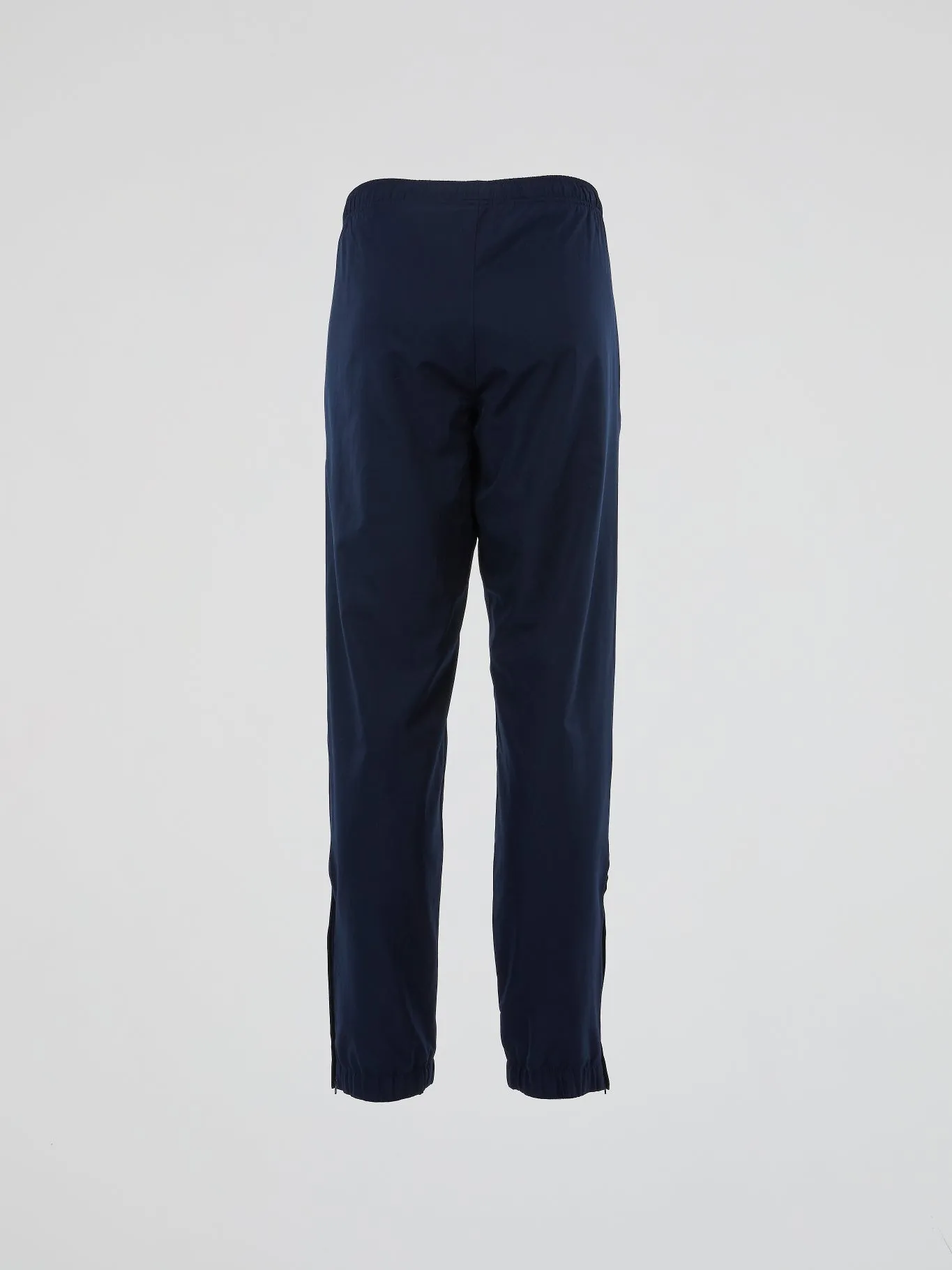 Navy Contrast Stripe Tracksuit