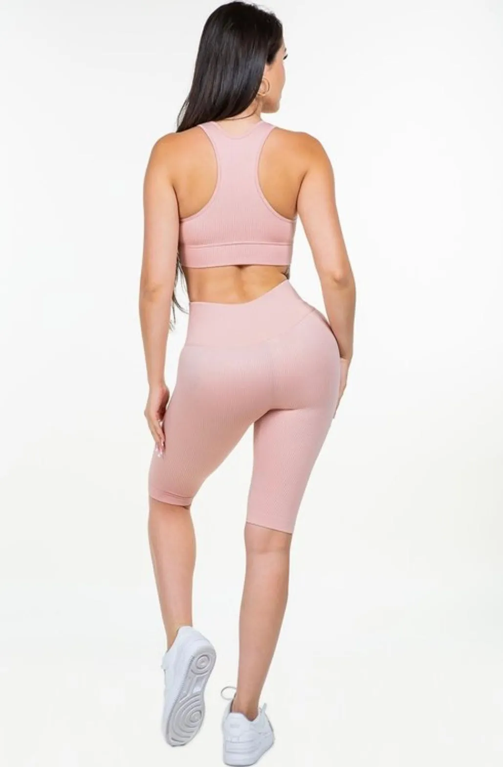 NearlyNude High Waist Tummy Control Lounge Set