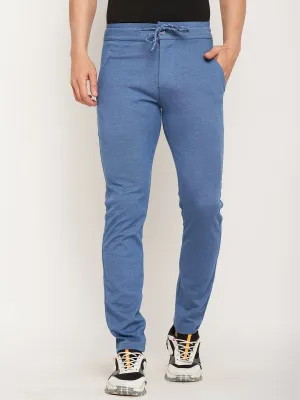 Neva Men Trackpants Button fly Closure Slim Fit