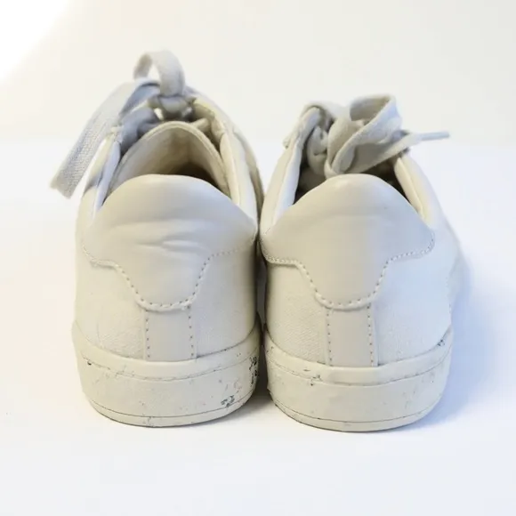 New Treasure &amp; Bond Monroe sneakers 7M distressed look trendy casual flat soles