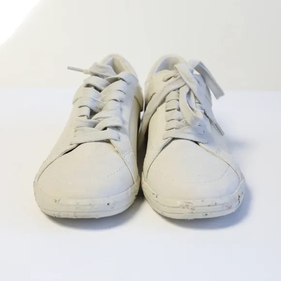 New Treasure &amp; Bond Monroe sneakers 7M distressed look trendy casual flat soles