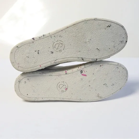 New Treasure &amp; Bond Monroe sneakers 7M distressed look trendy casual flat soles