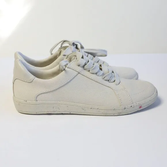 New Treasure &amp; Bond Monroe sneakers 7M distressed look trendy casual flat soles