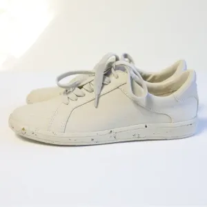 New Treasure &amp; Bond Monroe sneakers 7M distressed look trendy casual flat soles