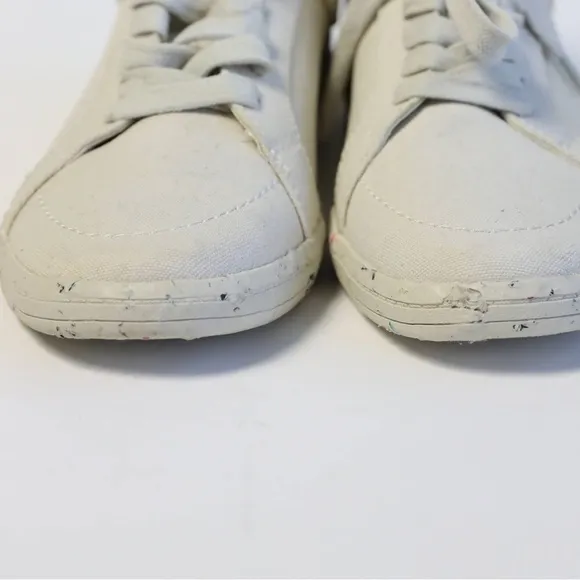 New Treasure &amp; Bond Monroe sneakers 7M distressed look trendy casual flat soles
