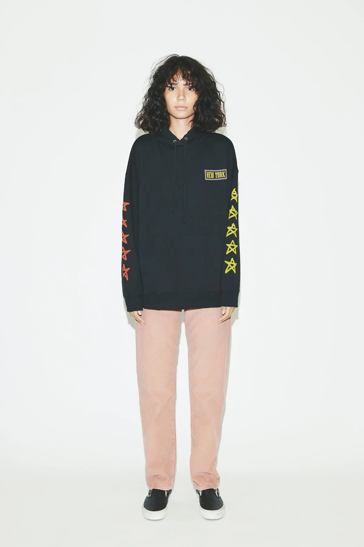 NEW YORK HOODIE