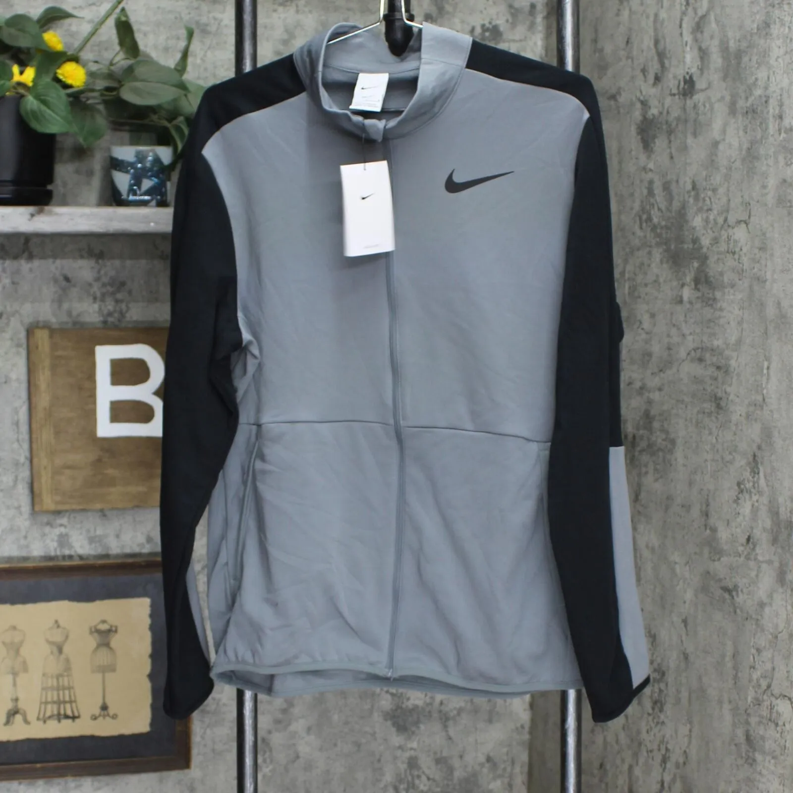 Nike Men's Epic Knit Training Jacket