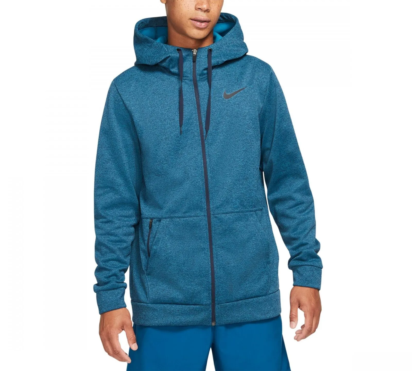 Nike Men's Therma Dri-fit Full Zip Hoodie