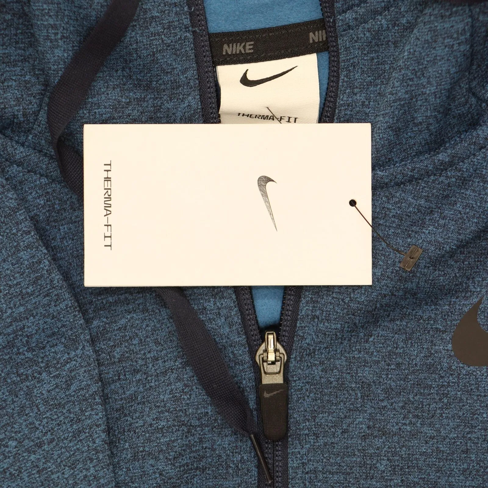 Nike Men's Therma Dri-fit Full Zip Hoodie