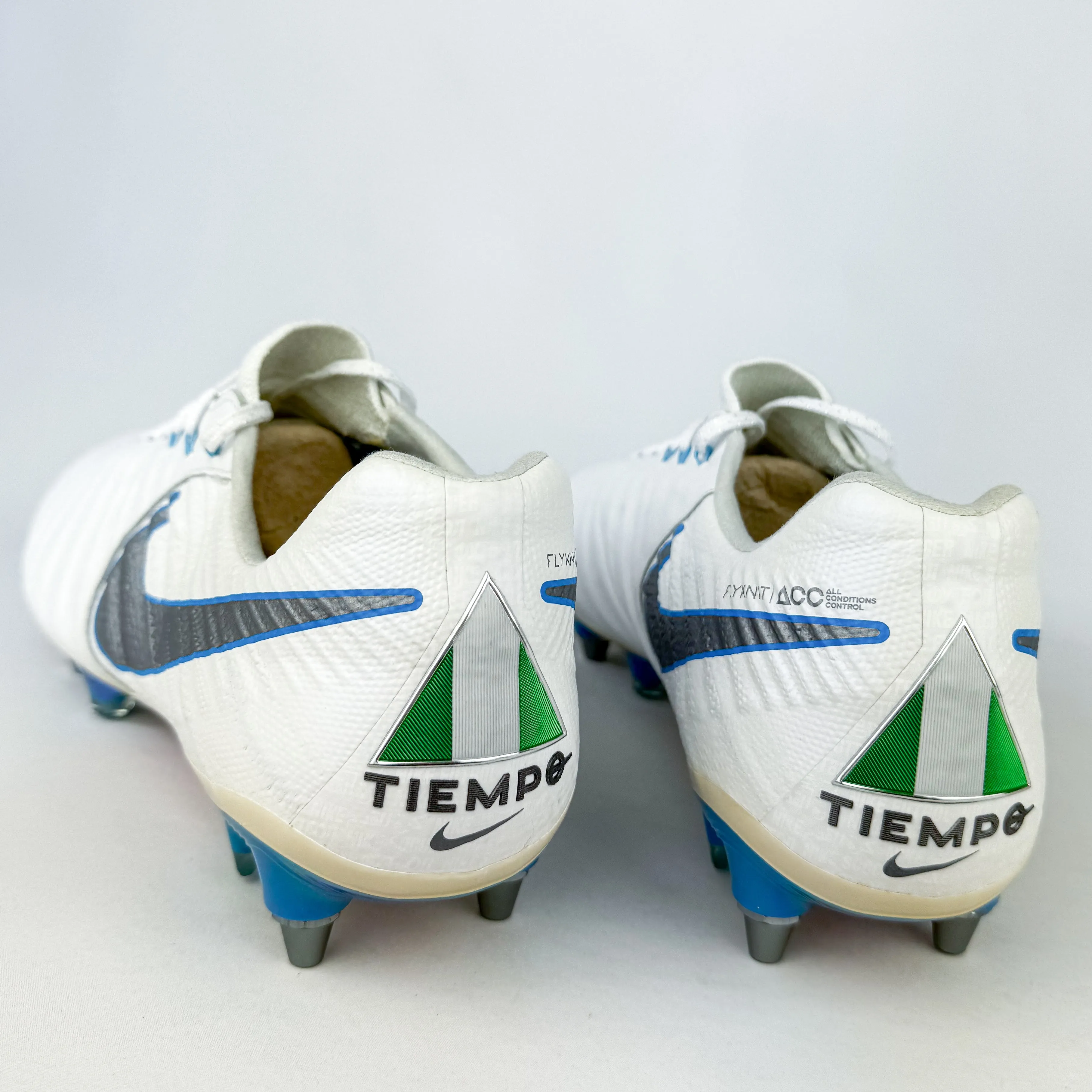 Nike Tiempo Legend VII Elite SG-Pro - White/Blue Hero *Player-Issued*