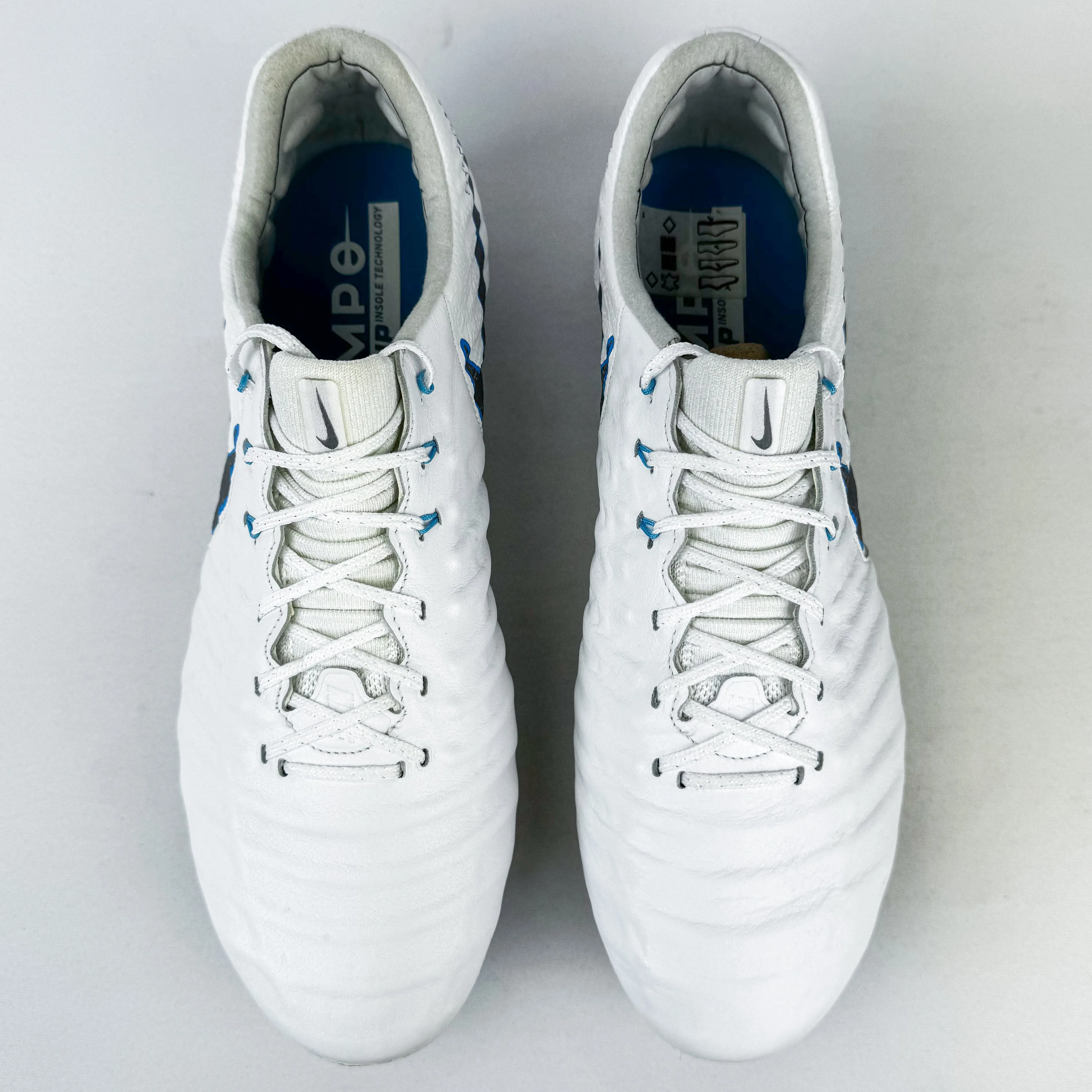 Nike Tiempo Legend VII Elite SG-Pro - White/Blue Hero *Player-Issued*
