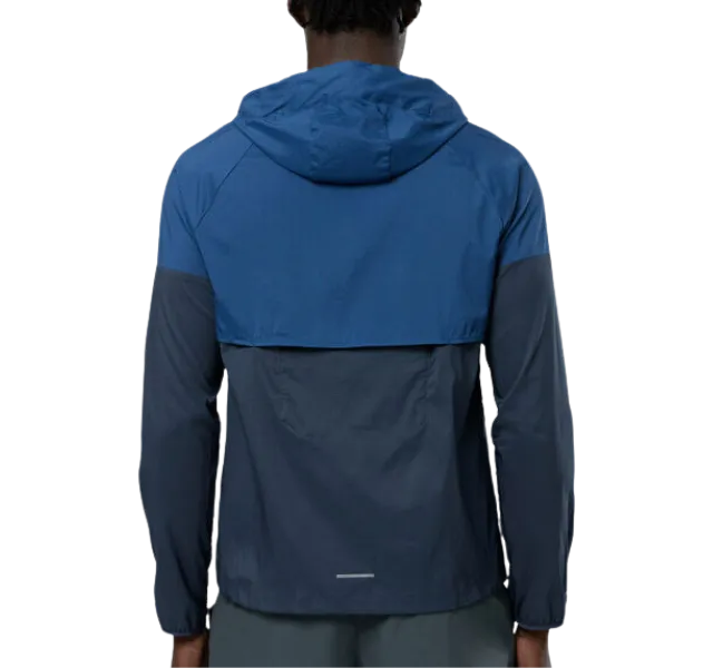Nike Windrunner Running Jacket - Court Blue/Thunder Blue
