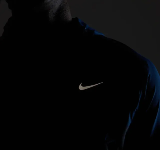 Nike Windrunner Running Jacket - Court Blue/Thunder Blue