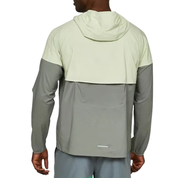 Nike Windrunner Running Jacket - Olive Aura