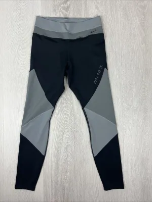 Nike Womens Activewear Workout Leggings Size Medium