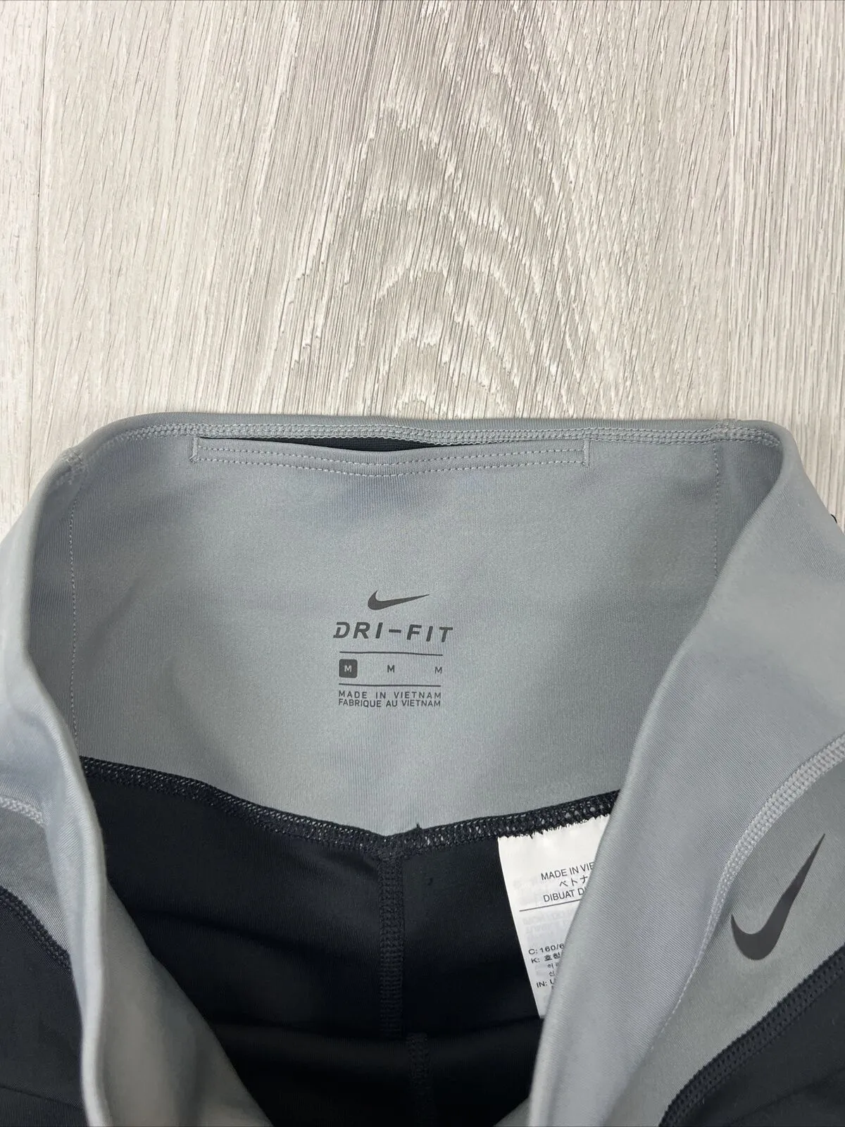 Nike Womens Activewear Workout Leggings Size Medium