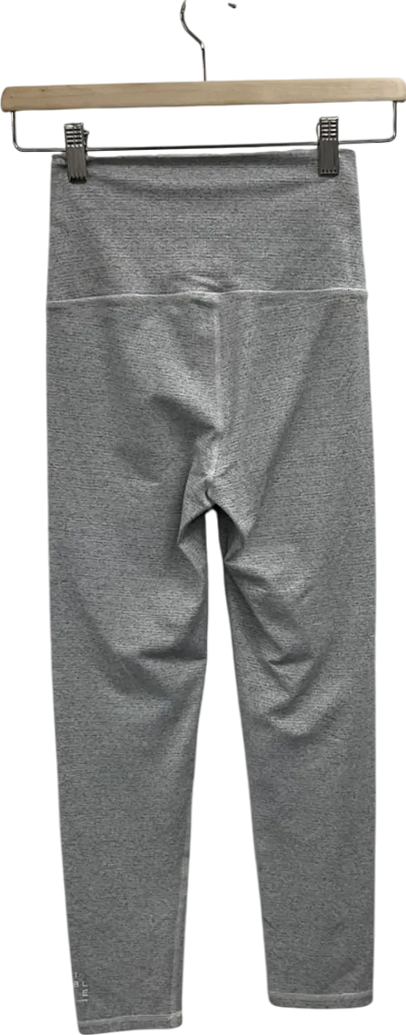 Nimble Grey High Waist Leggings UK S