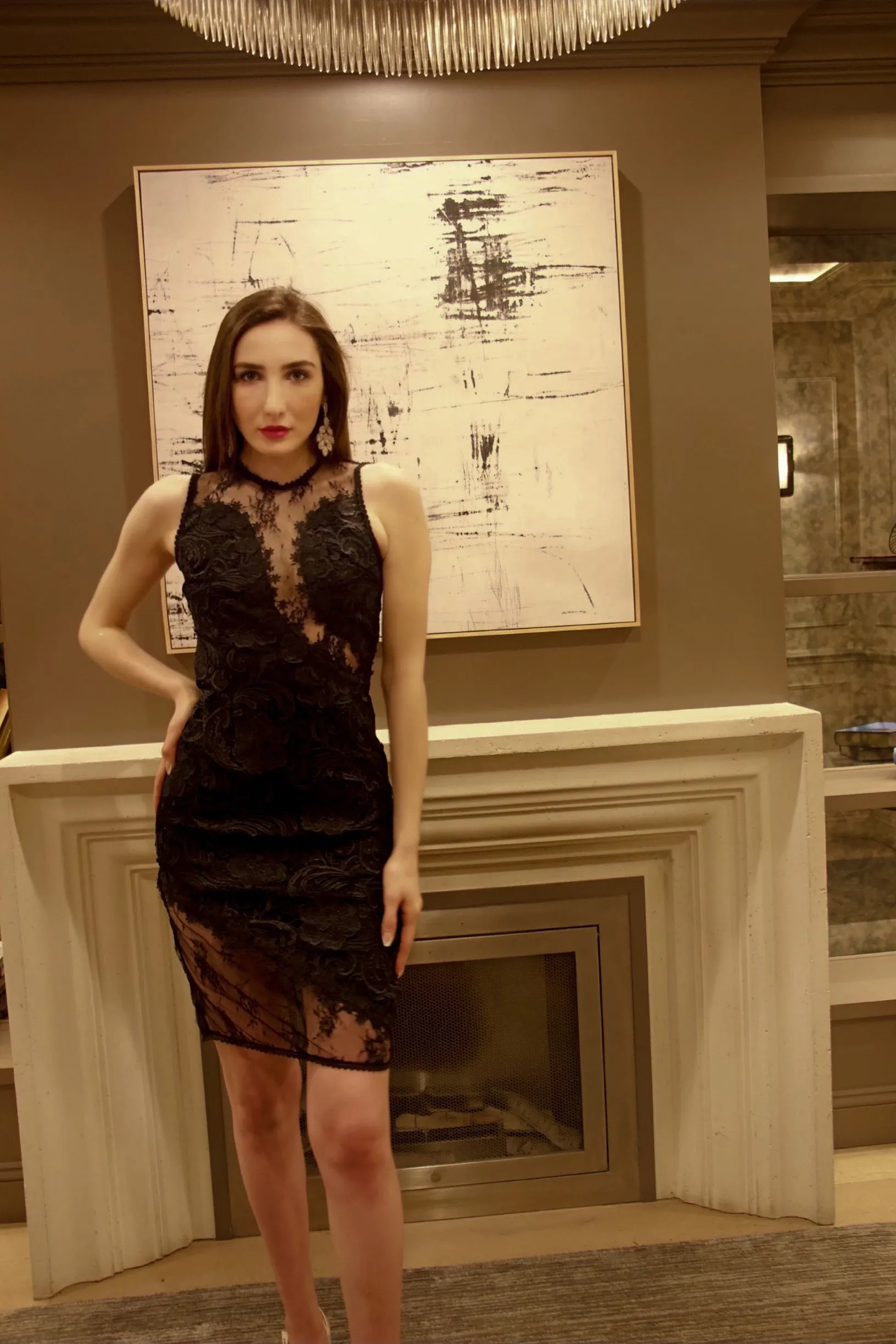 Nina Dress