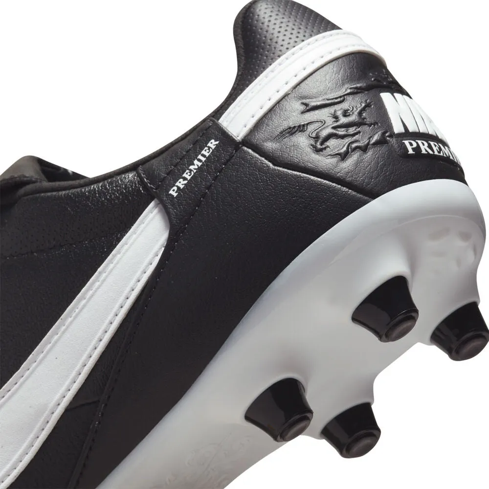 NKE THE PRMIER FOOTBALL BOOT
