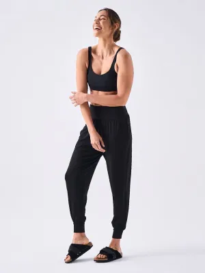 Nomad Relax Pant Extra Long - Black