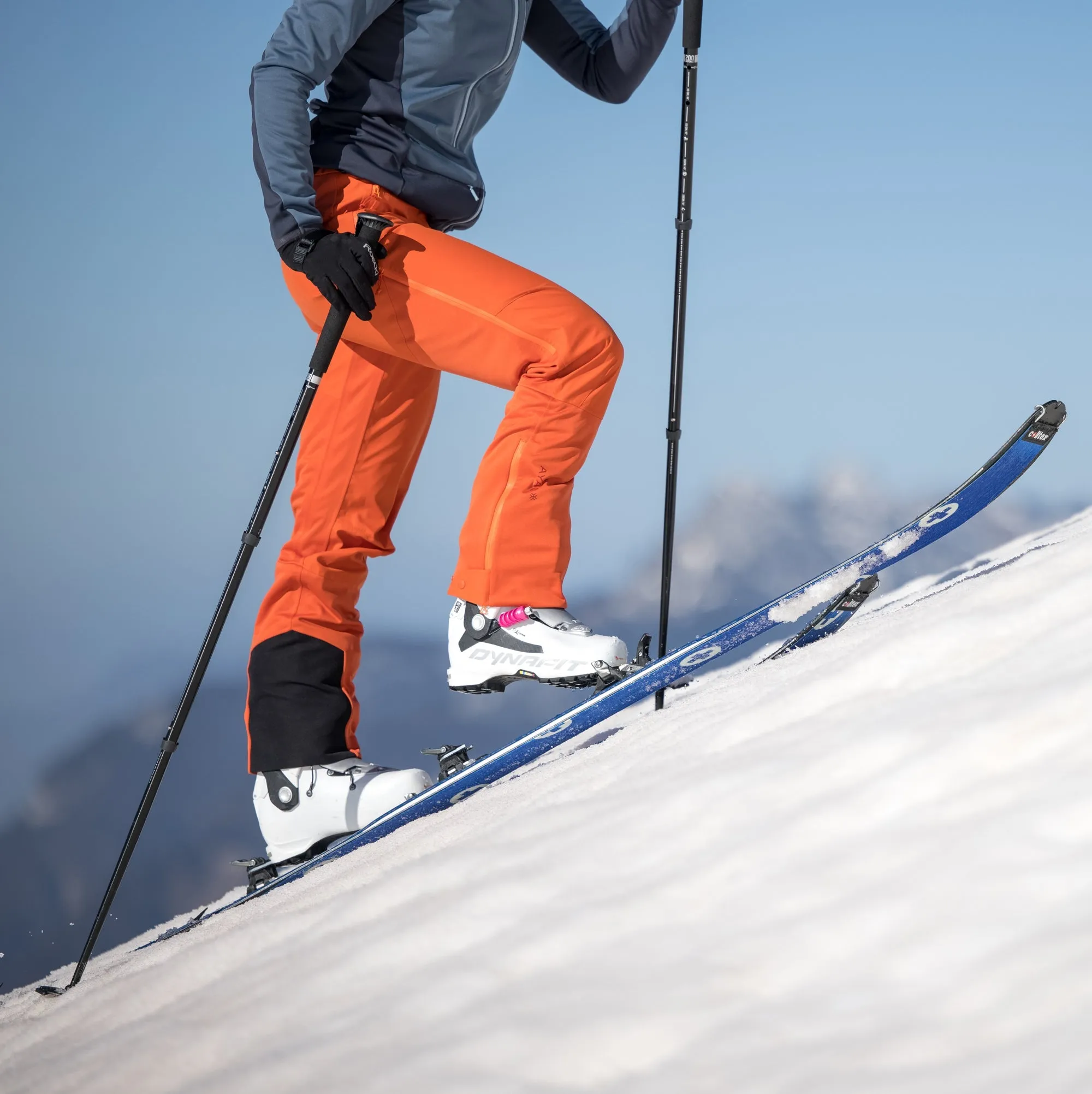 NUNATAK Hybrid Pants