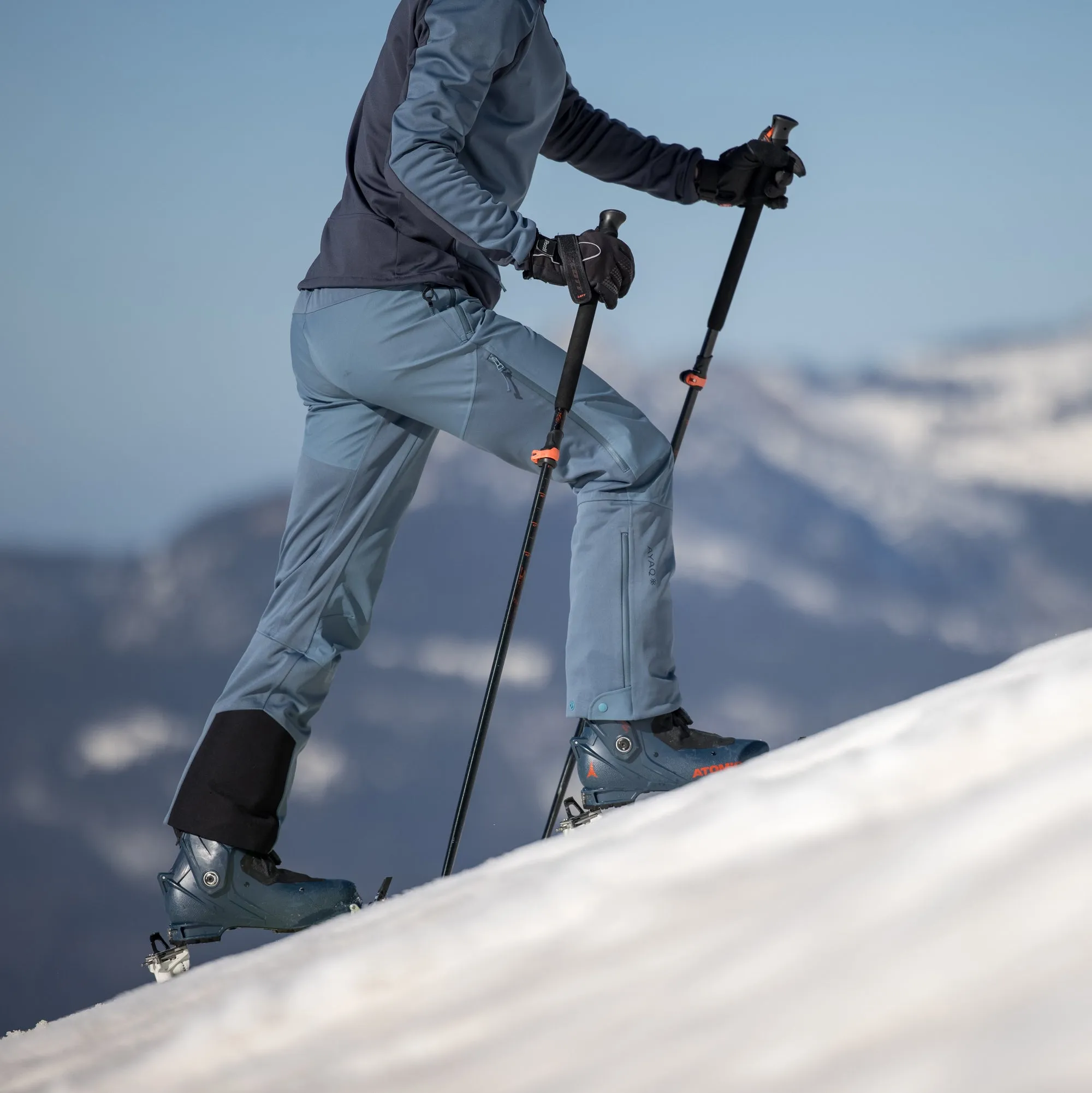 NUNATAK Hybrid Pants