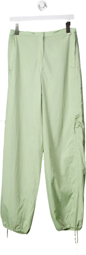 OceansApart Green Zola Pants UK XS