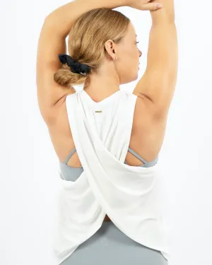 Okayama Workout Wrap Top