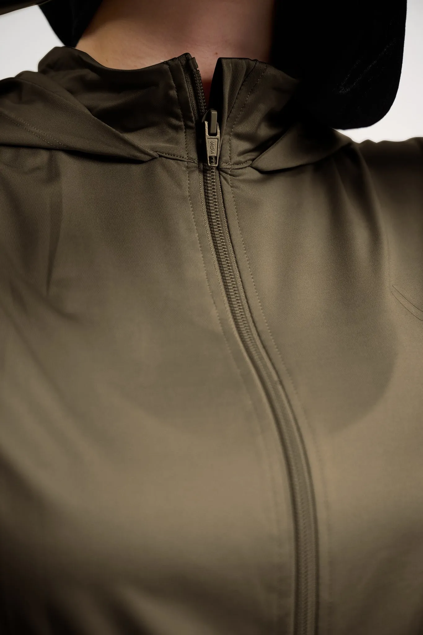 On-The-Go Jacket- Olive Green