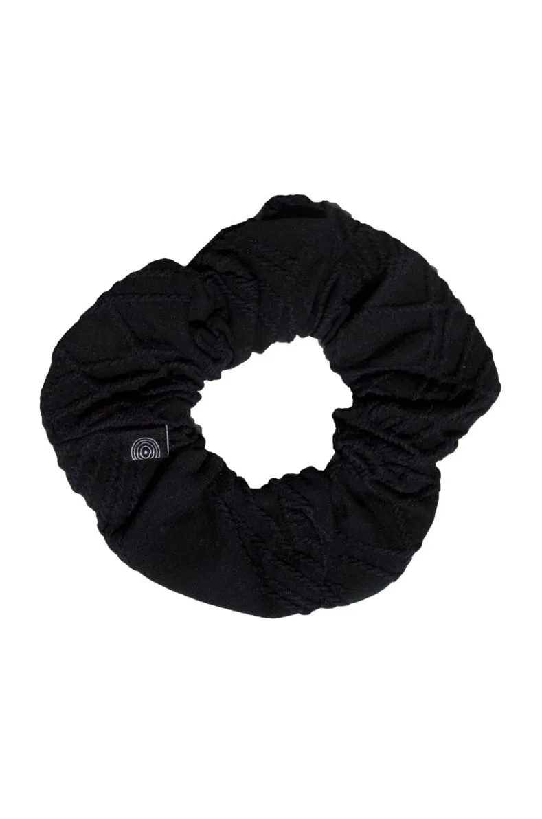 ONZIE Scrunchie Black