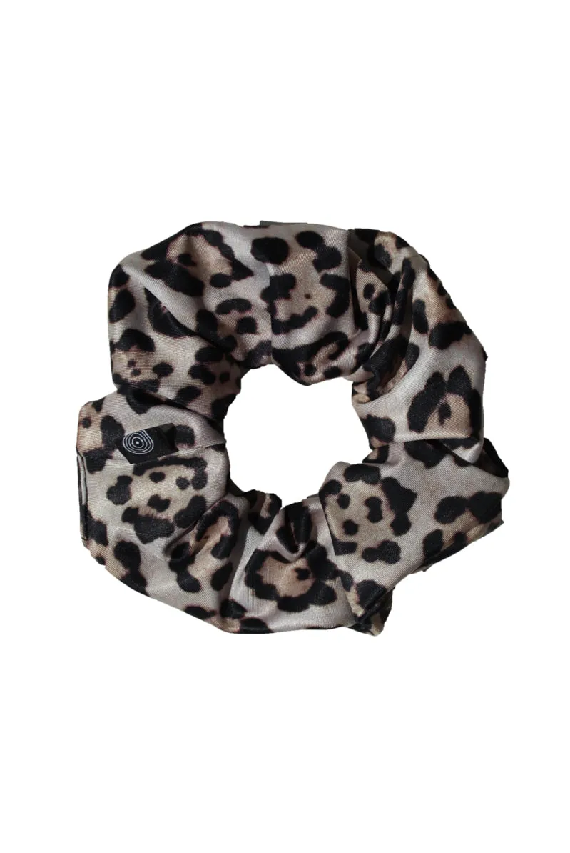 ONZIE Scrunchie Leopard