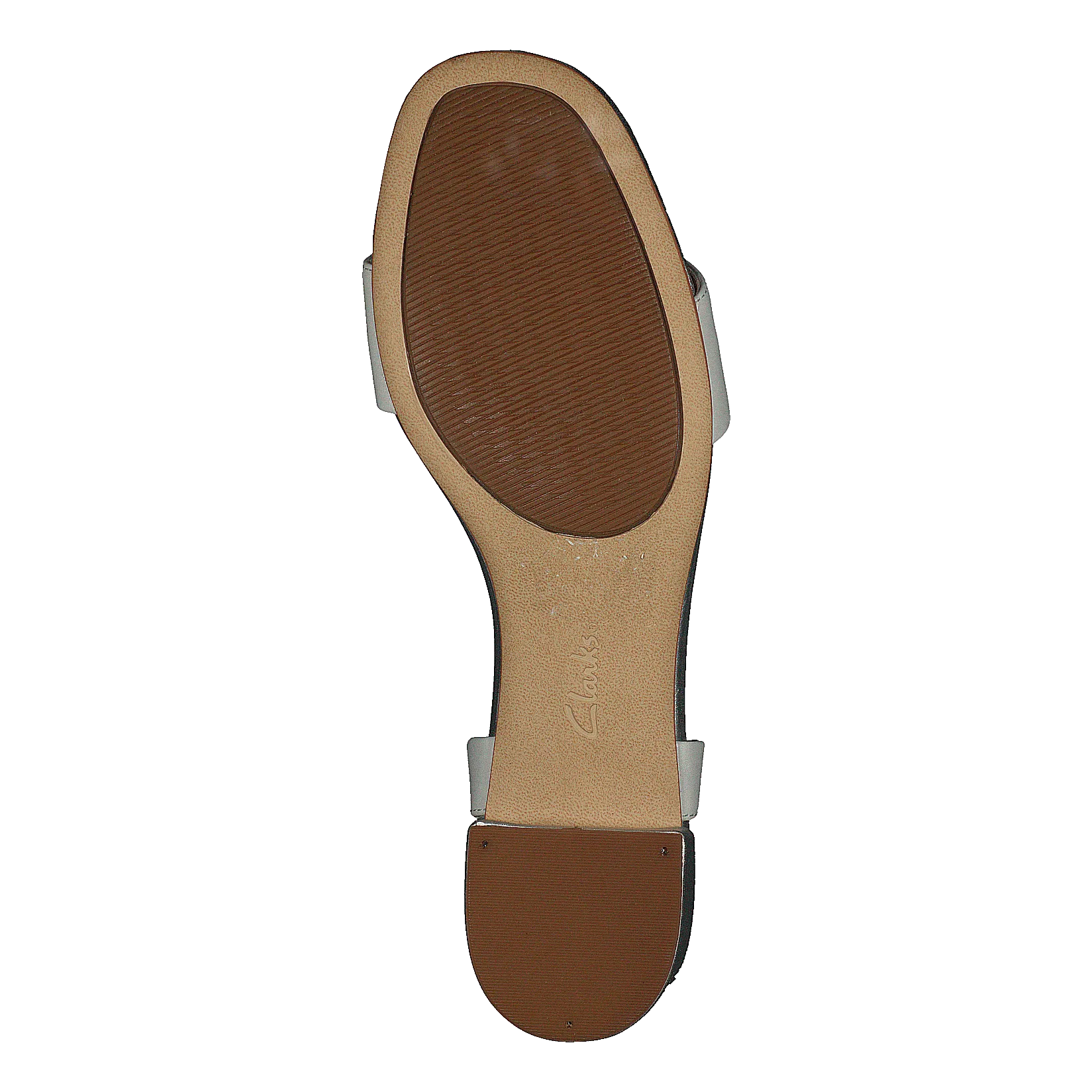 Orabella Iris White Combi Leather