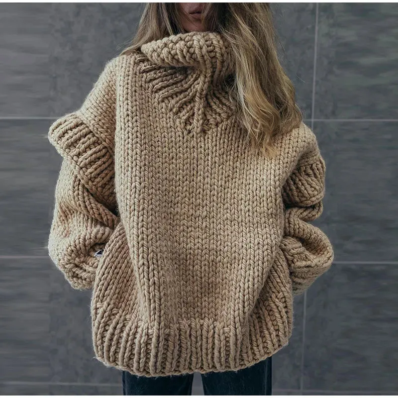 Orchard Atelier™ Oversized Knit Dress