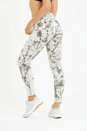 Organic Warrior Yoga Tights